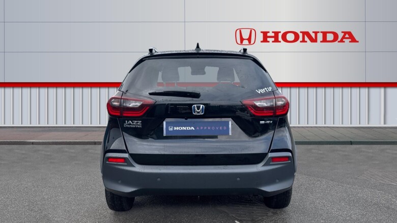 Honda Jazz 1.5 i-MMD Hybrid Crosstar EX 5dr eCVT Hybrid Hatchback